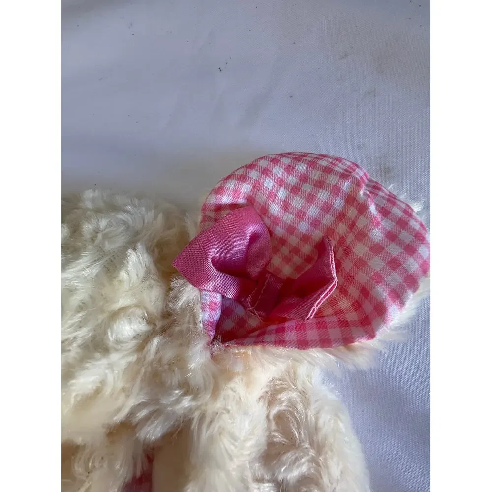 SKU3042 Rubie's Costume Baby Lamb 0-6 Months Full Suit & Hat Costume Set
